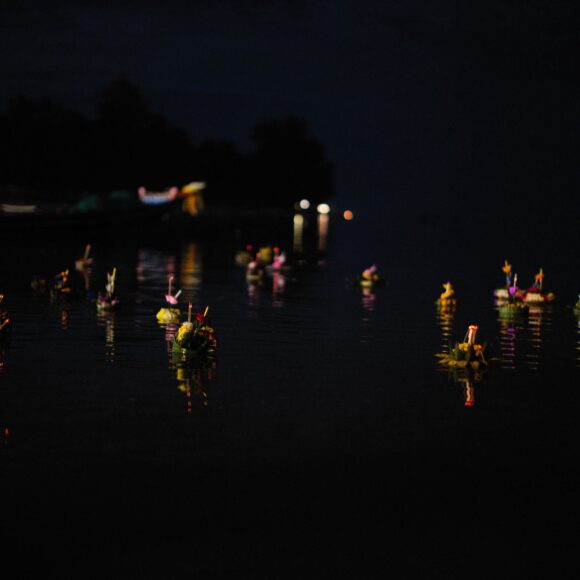 festival of lights in thailand