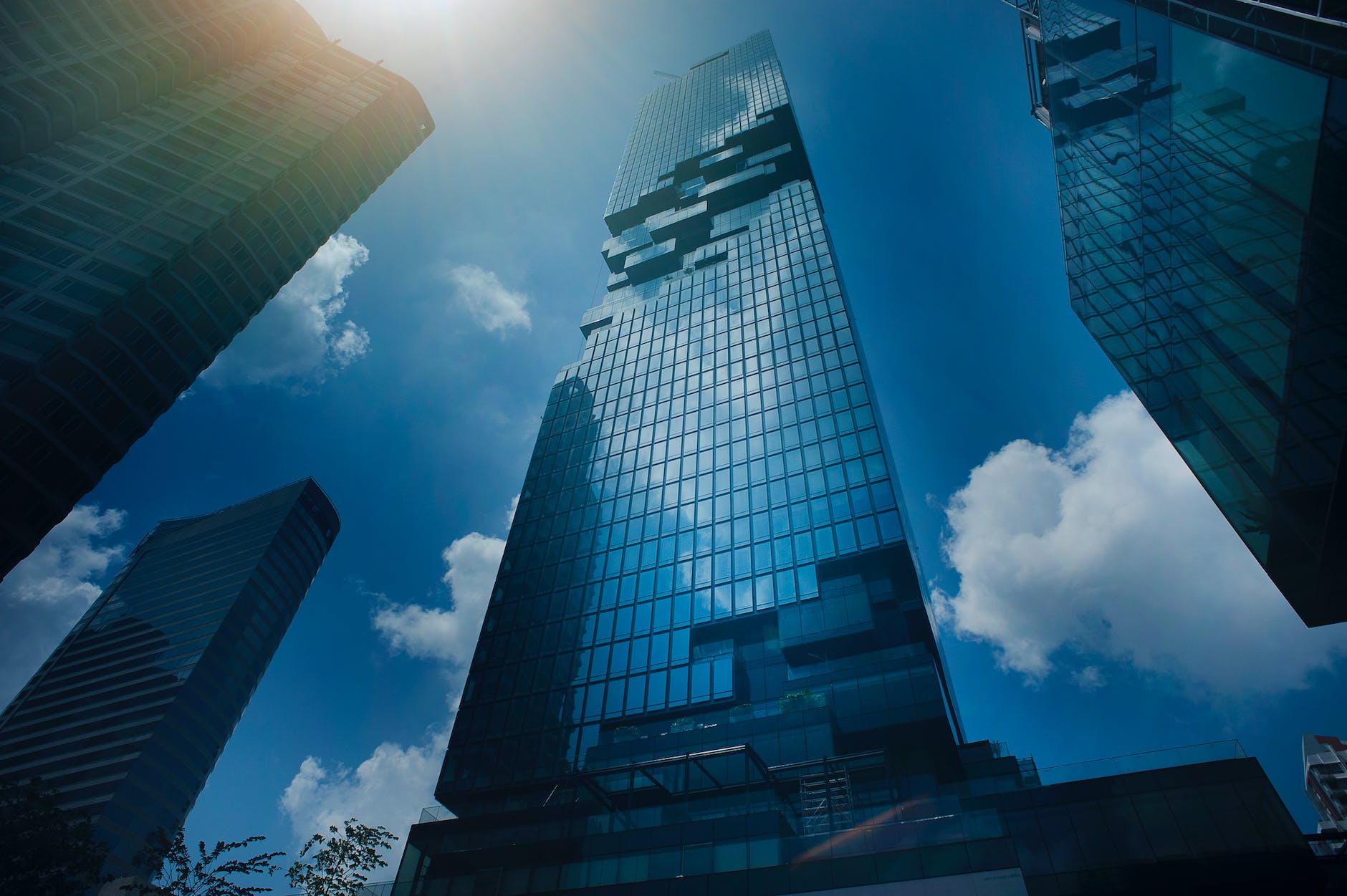 Pexelsphoto1004366 可愛曼谷 narak Club Mahanakhon Building bangkok icon