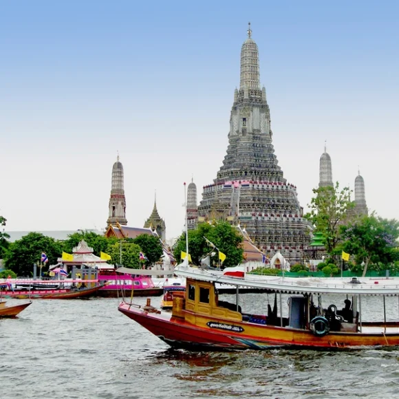 Wat Arun Bangkok