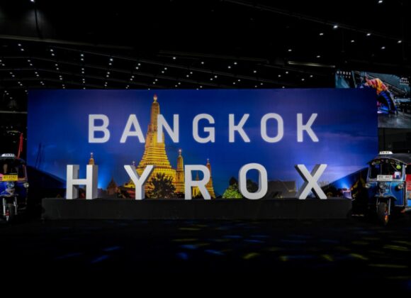 Hyrox bangkok 00 可愛曼谷 narak Club Hyrox Bangkok