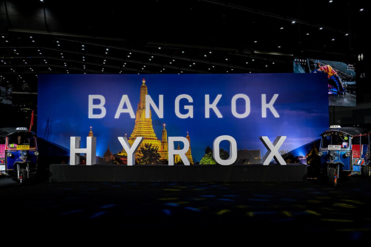 Hyrox Bangkok