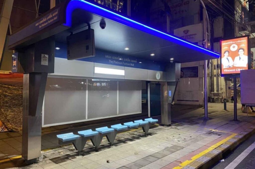 Bangkok bus design202604 可愛曼谷 narak Club