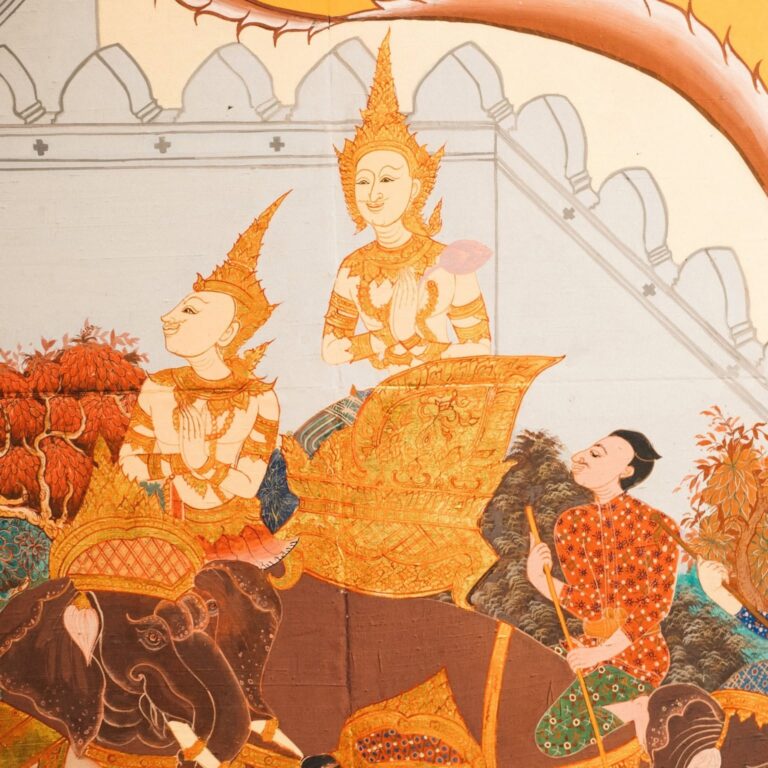 ｜可愛曼谷
