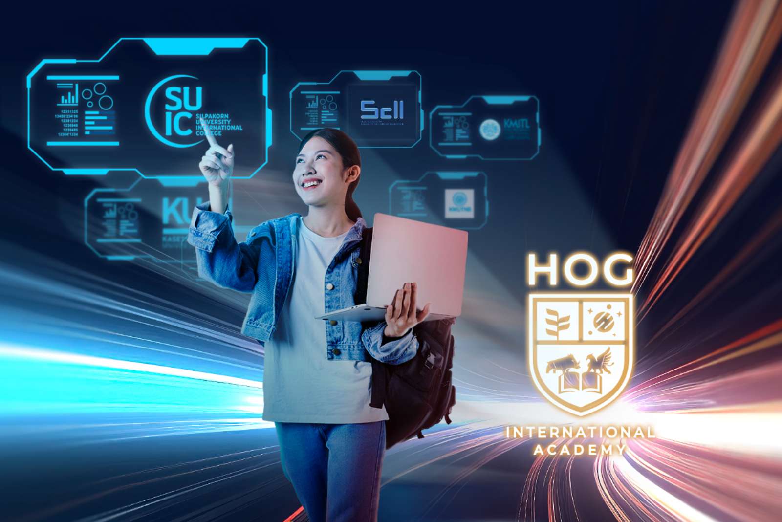 Hog00 可愛曼谷 narak Club